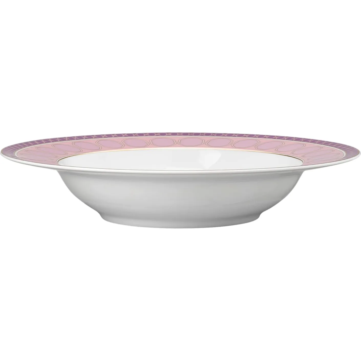 Signum soup plate