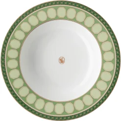 Signum soup plate
