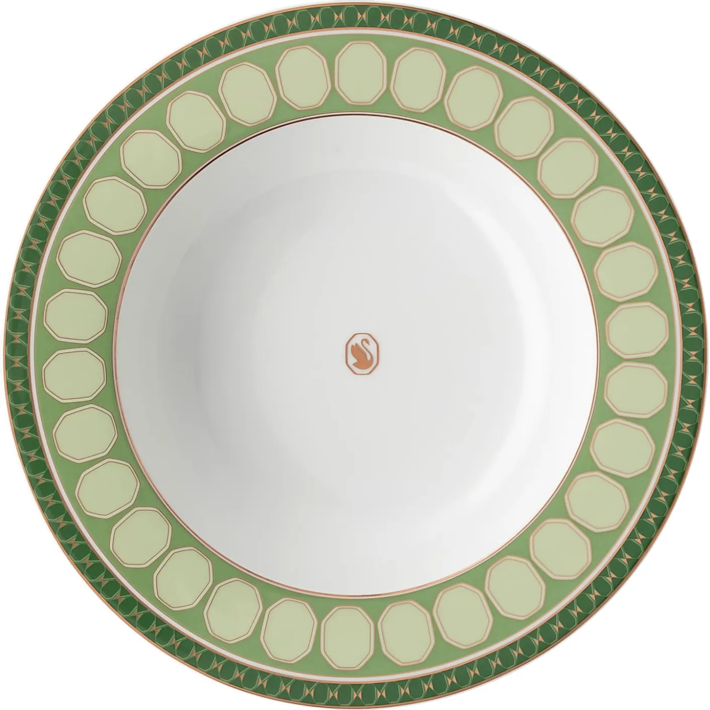 Signum soup plate