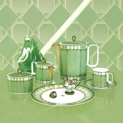 Signum sugar bowl