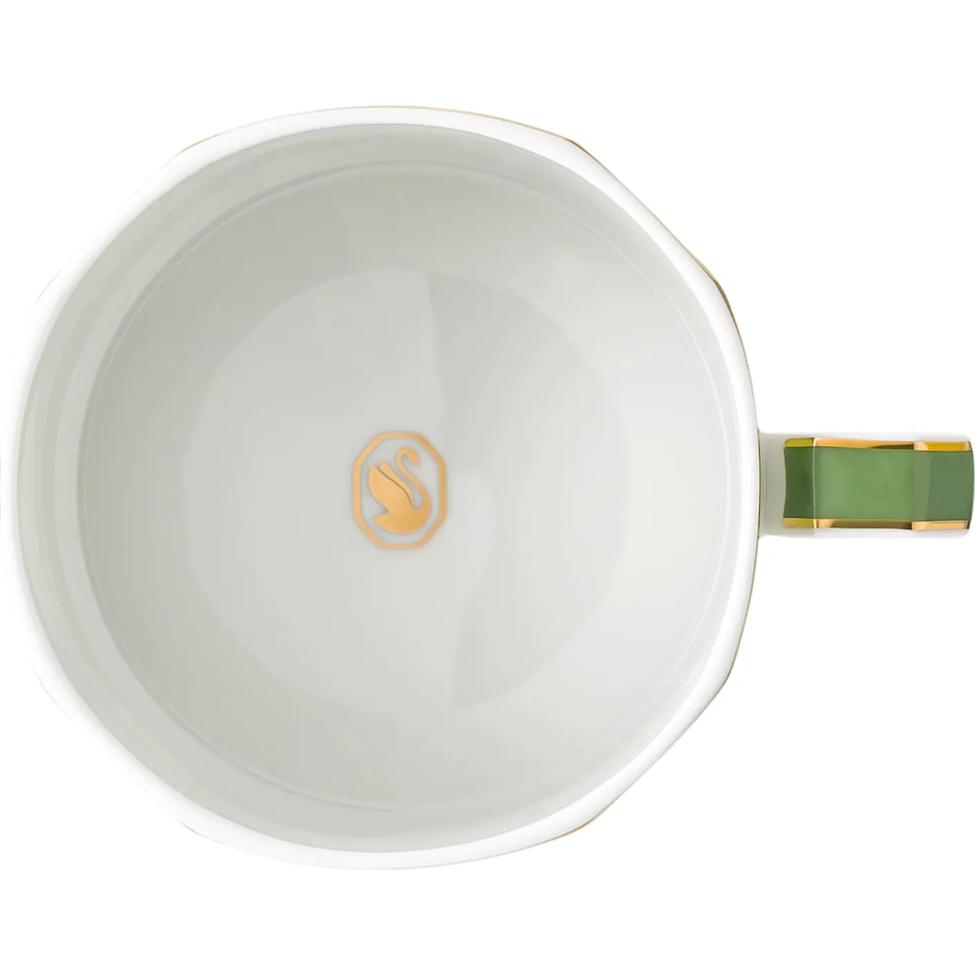 Signum teacup with saucer