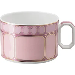 Signum teacup with saucer