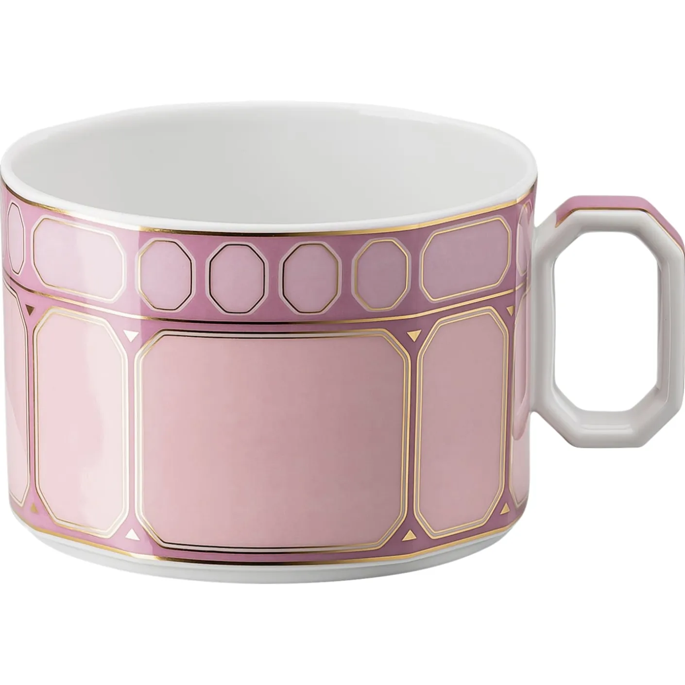 Signum teacup with saucer