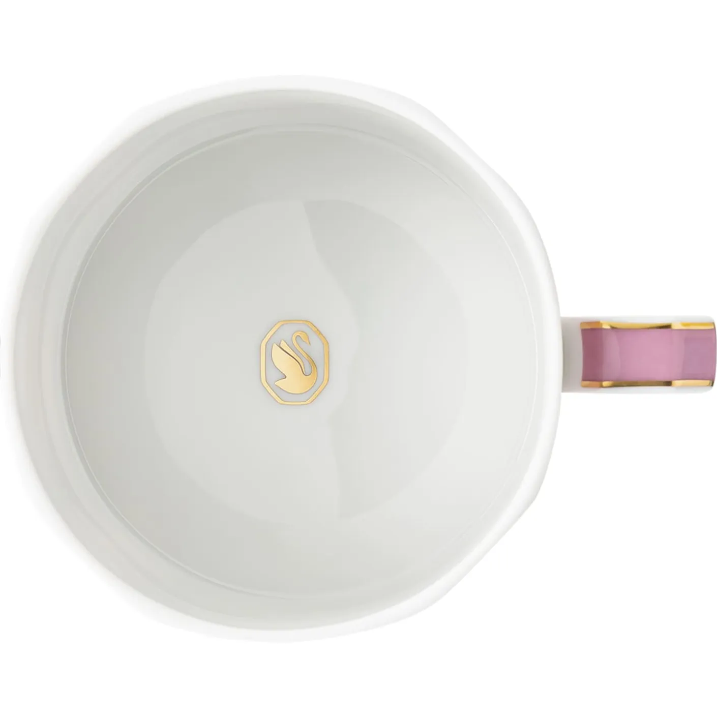 Signum teacup with saucer