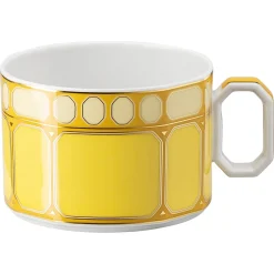 Signum teacup with saucer