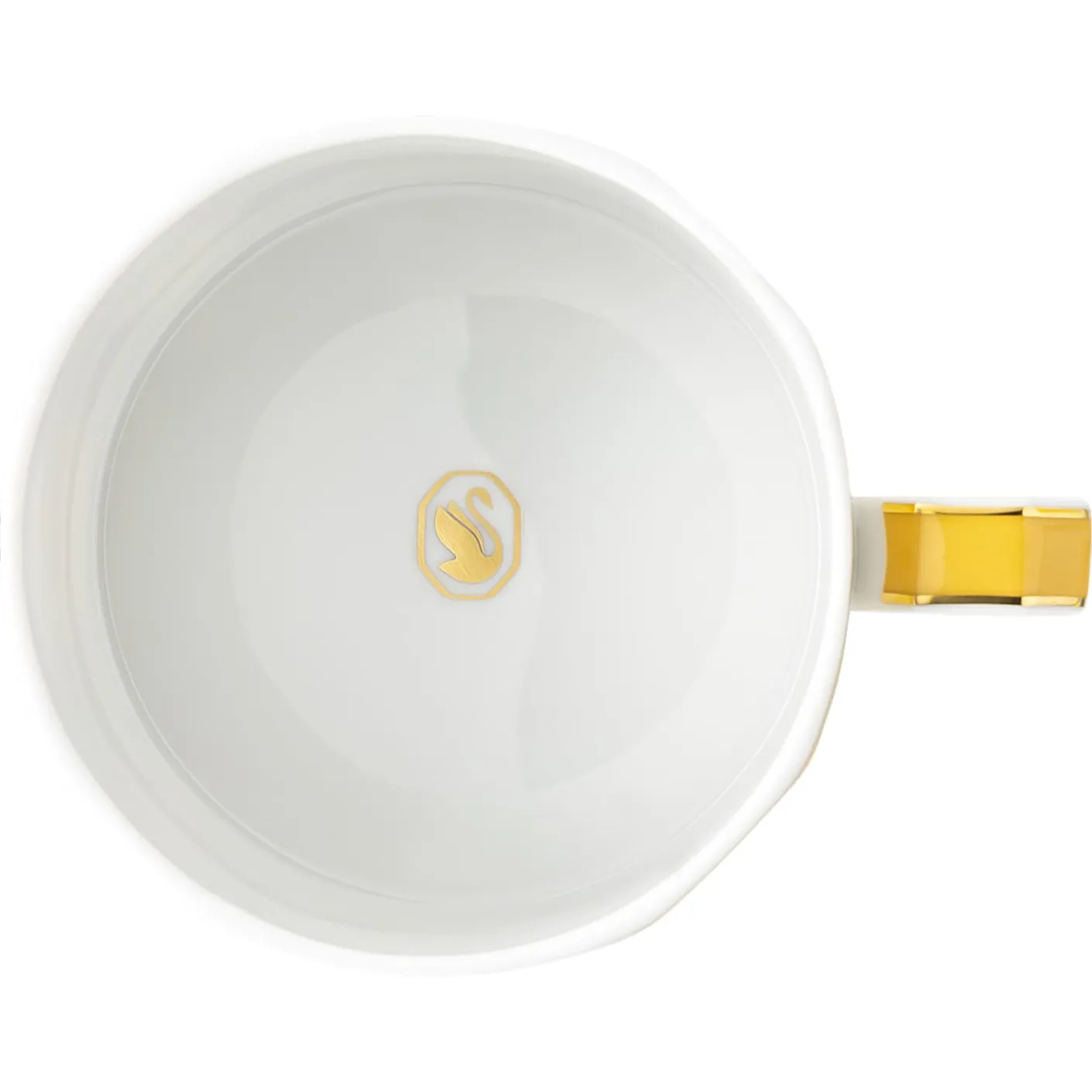 Signum teacup with saucer