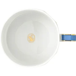 Signum teacup with saucer