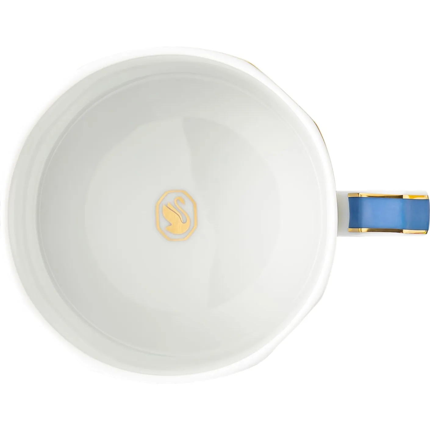 Signum teacup with saucer
