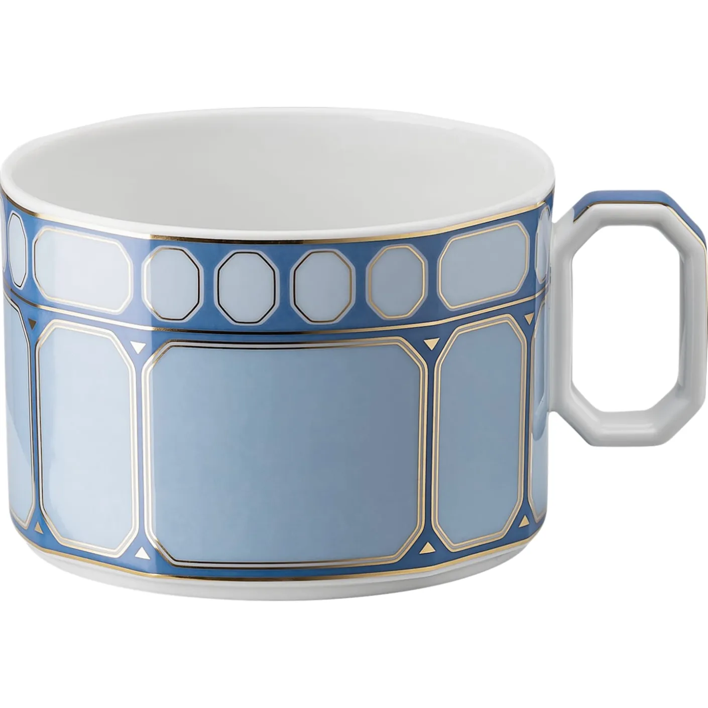 Signum teacup with saucer