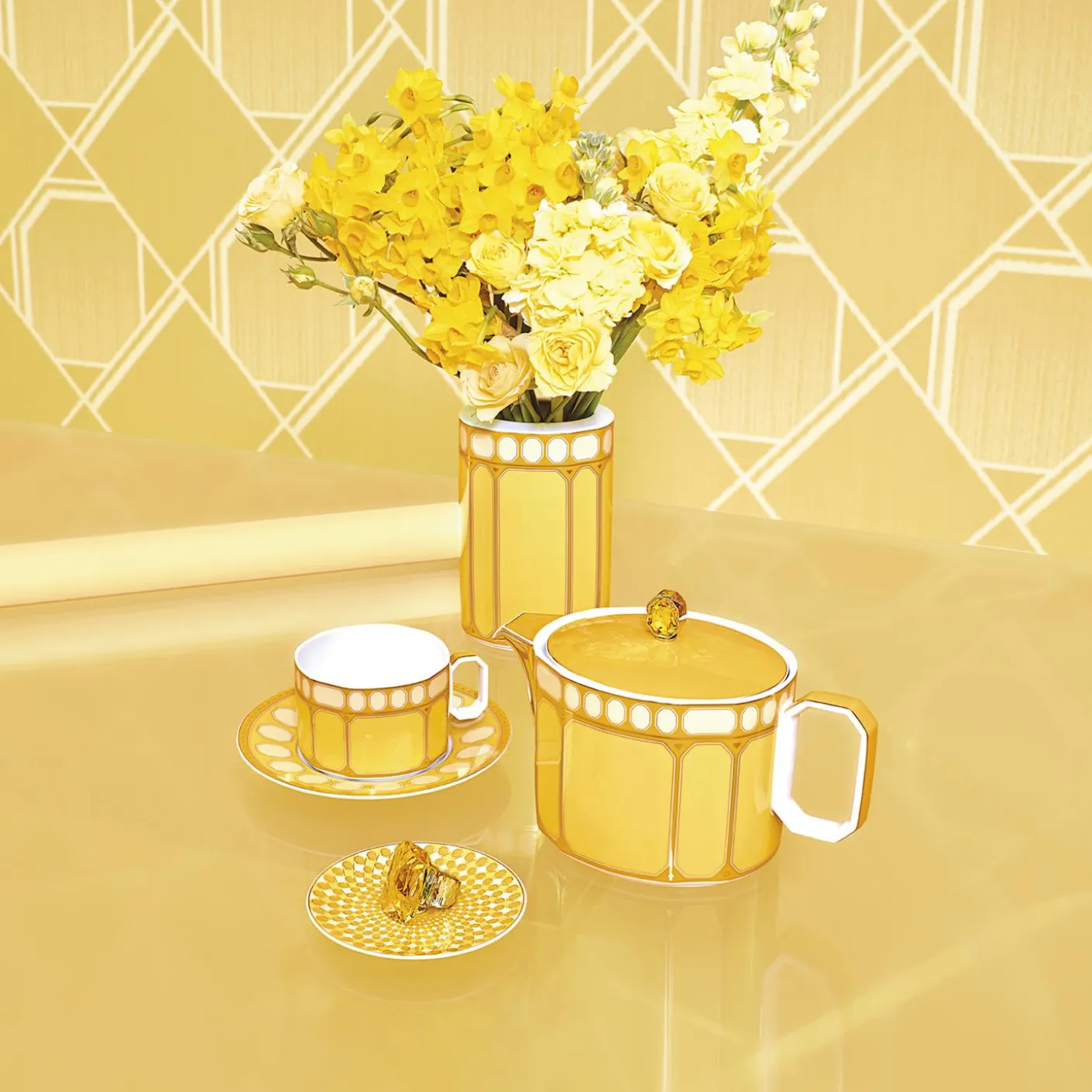 Signum teapot
