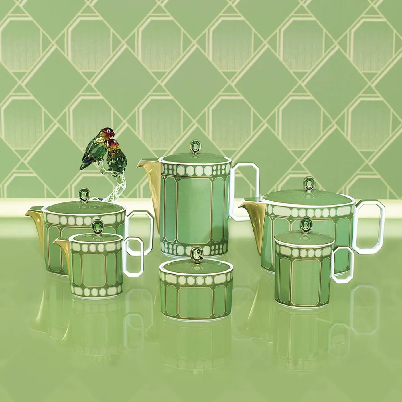 Signum teapot