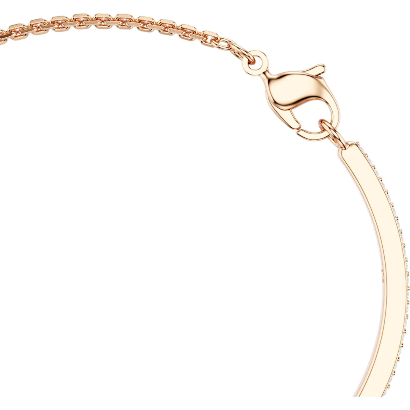 Snake bangle