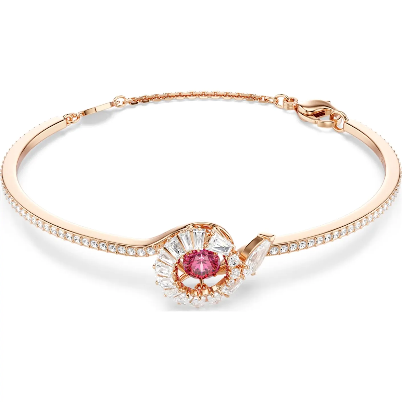 Snake bangle