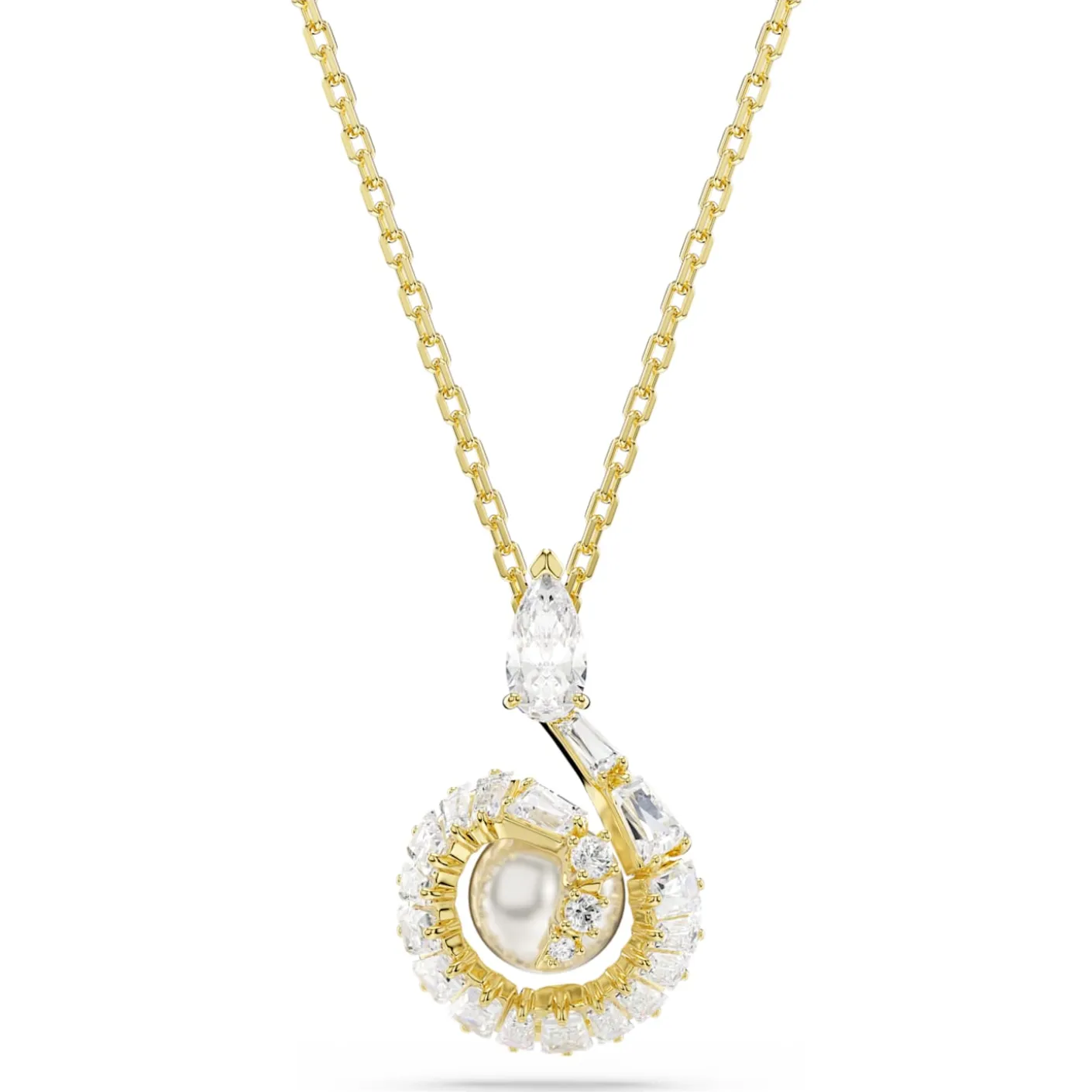 Snake pendant