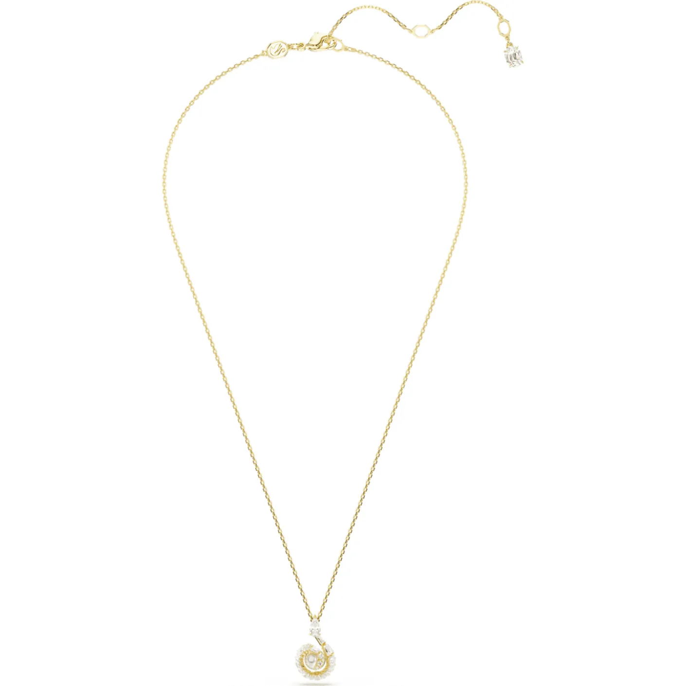 Snake pendant