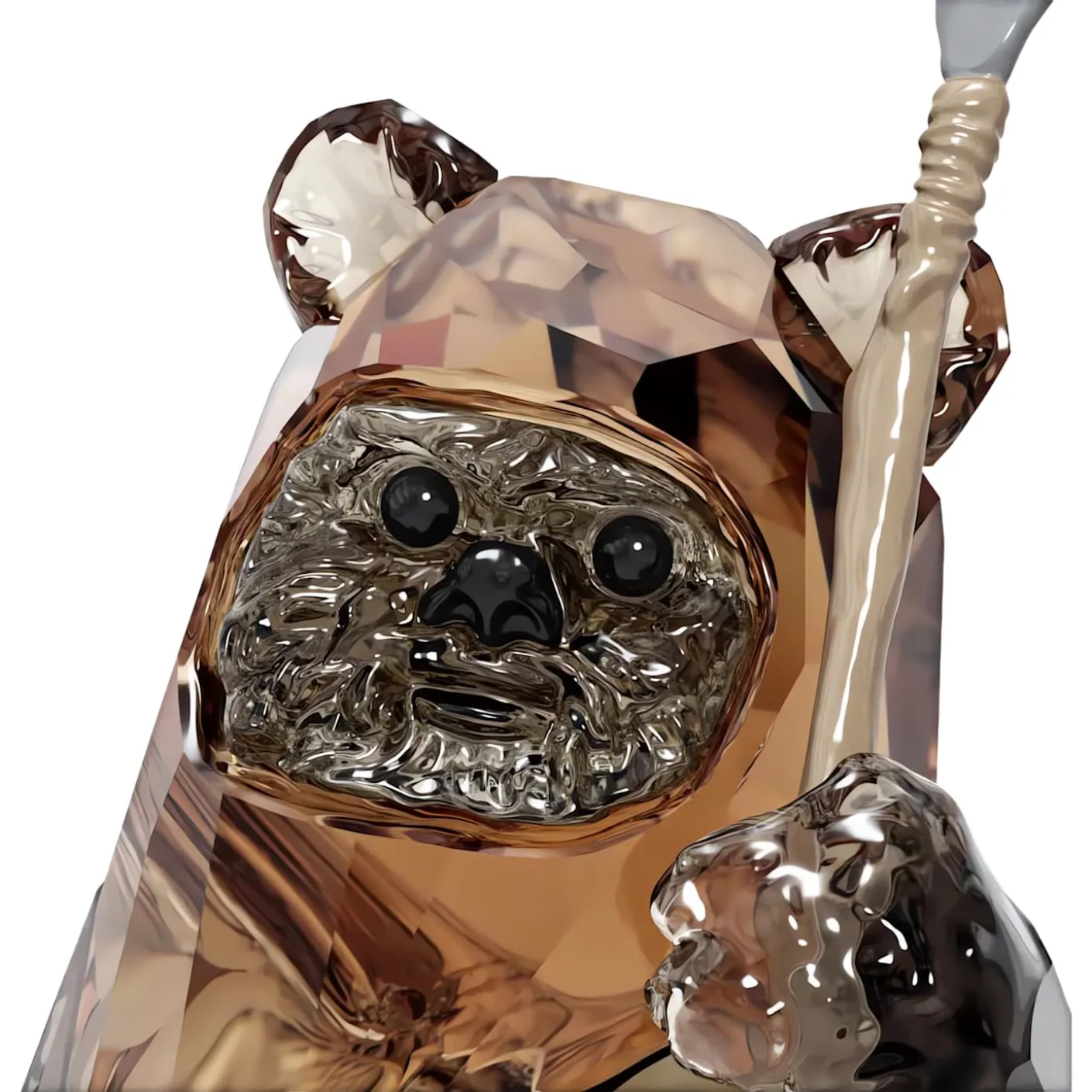 Star Wars Ewok Wicket