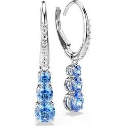 Stilla Attract hoop earrings