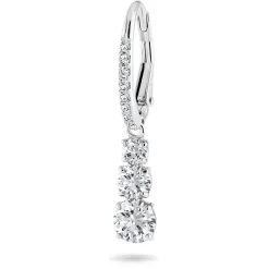Stilla Attract hoop earrings