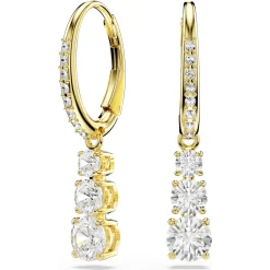 Stilla Attract hoop earrings