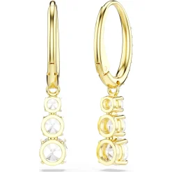 Stilla Attract hoop earrings
