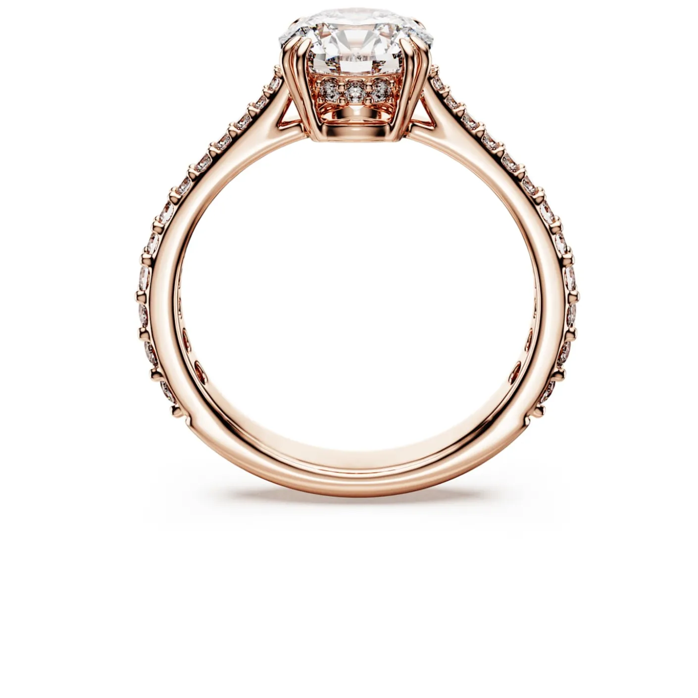 Stilla cocktail ring