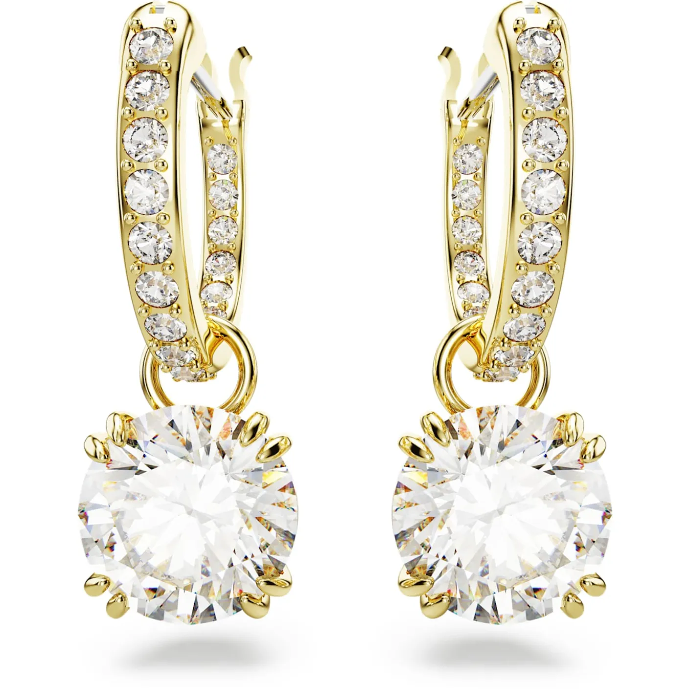 Stilla drop earrings