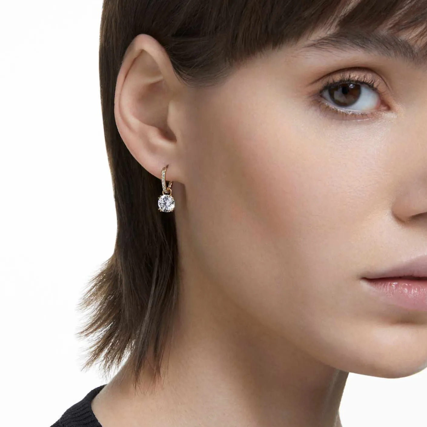 Stilla drop earrings