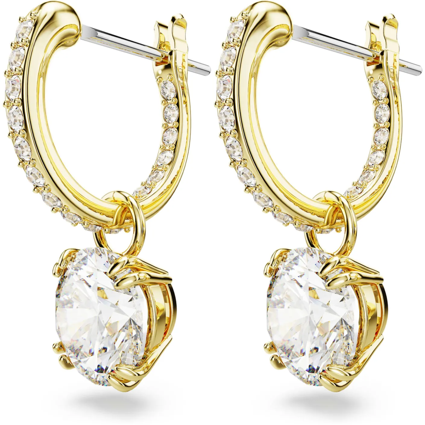 Stilla drop earrings