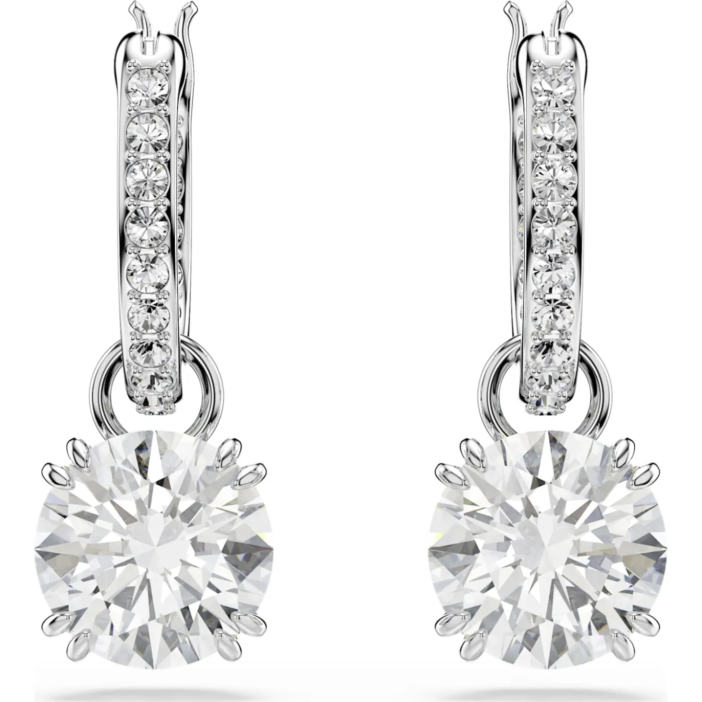 Stilla drop earrings