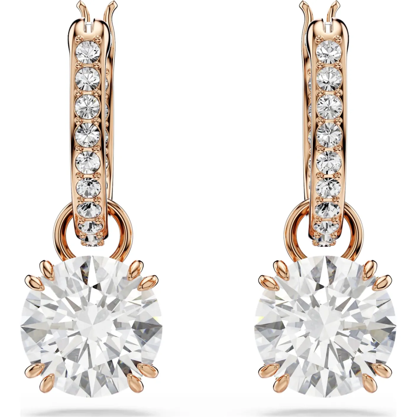 Stilla drop earrings