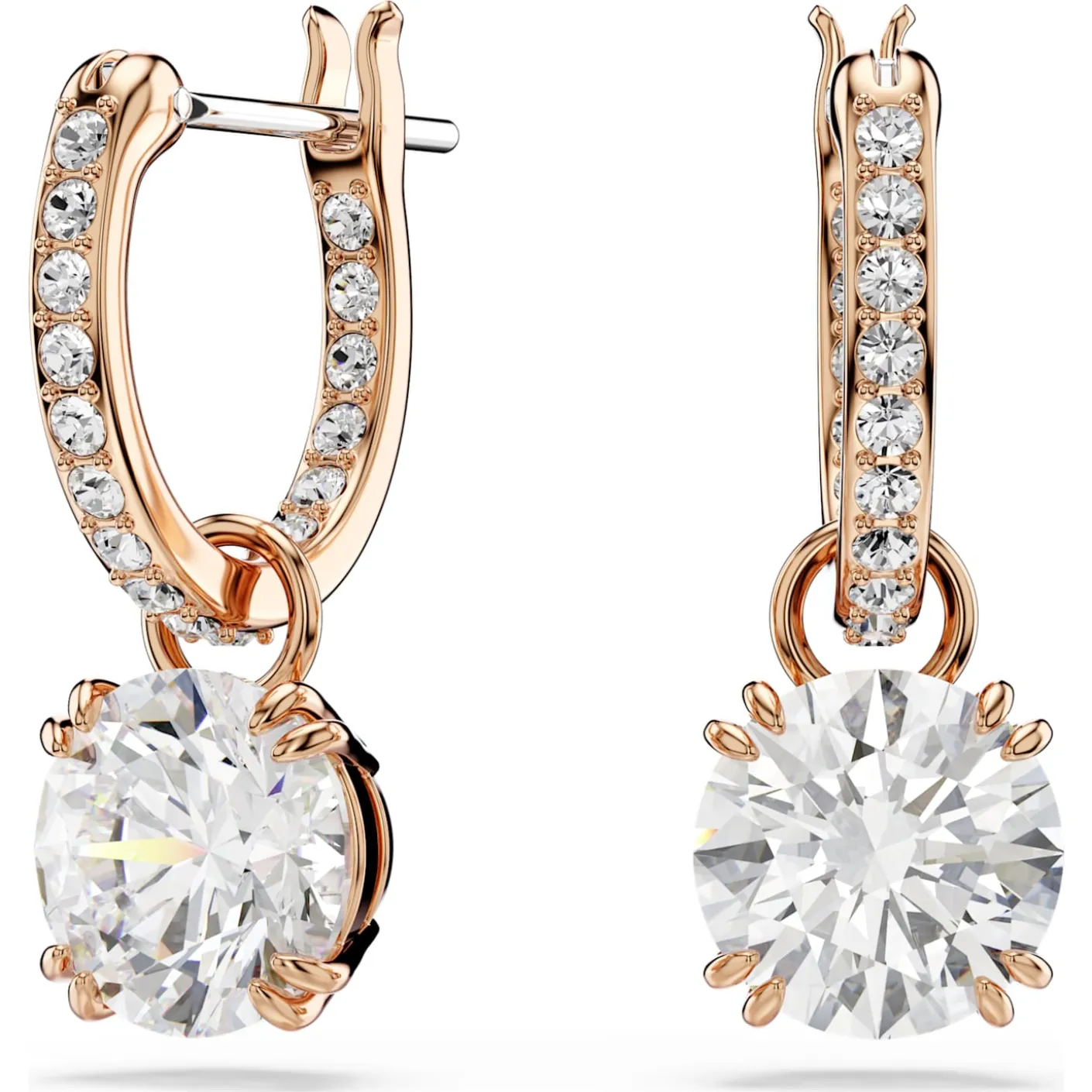 Stilla drop earrings