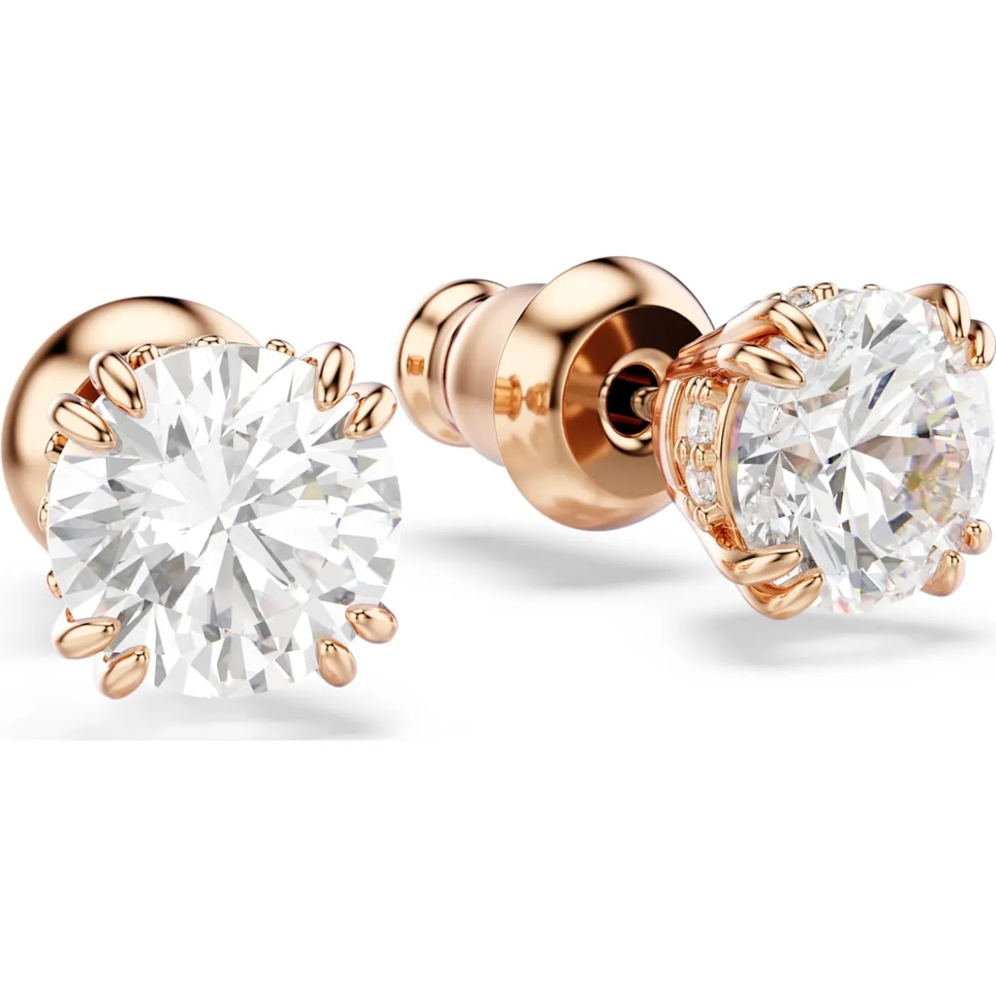 Stilla stud earrings