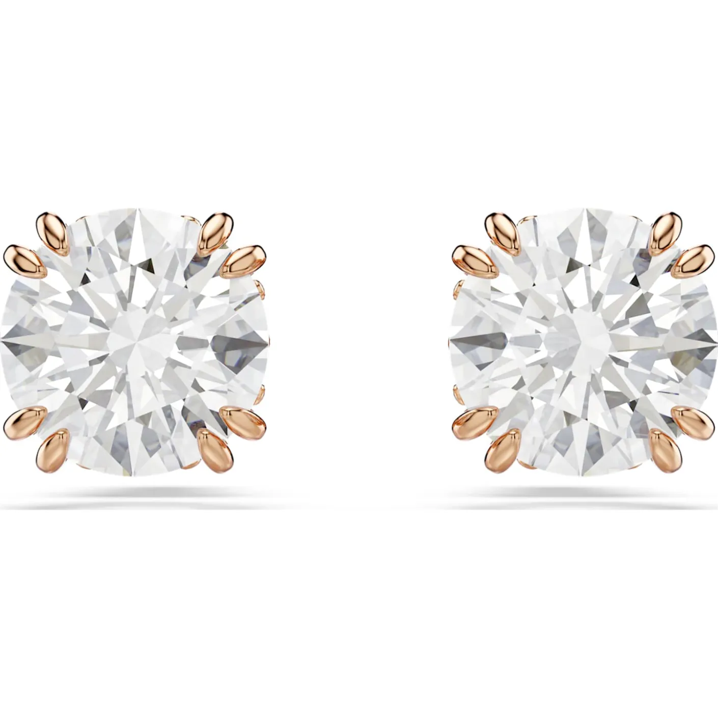 Stilla stud earrings