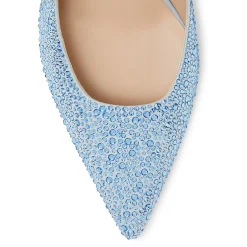 STUART WEITZMAN Stuart Power Shine pump