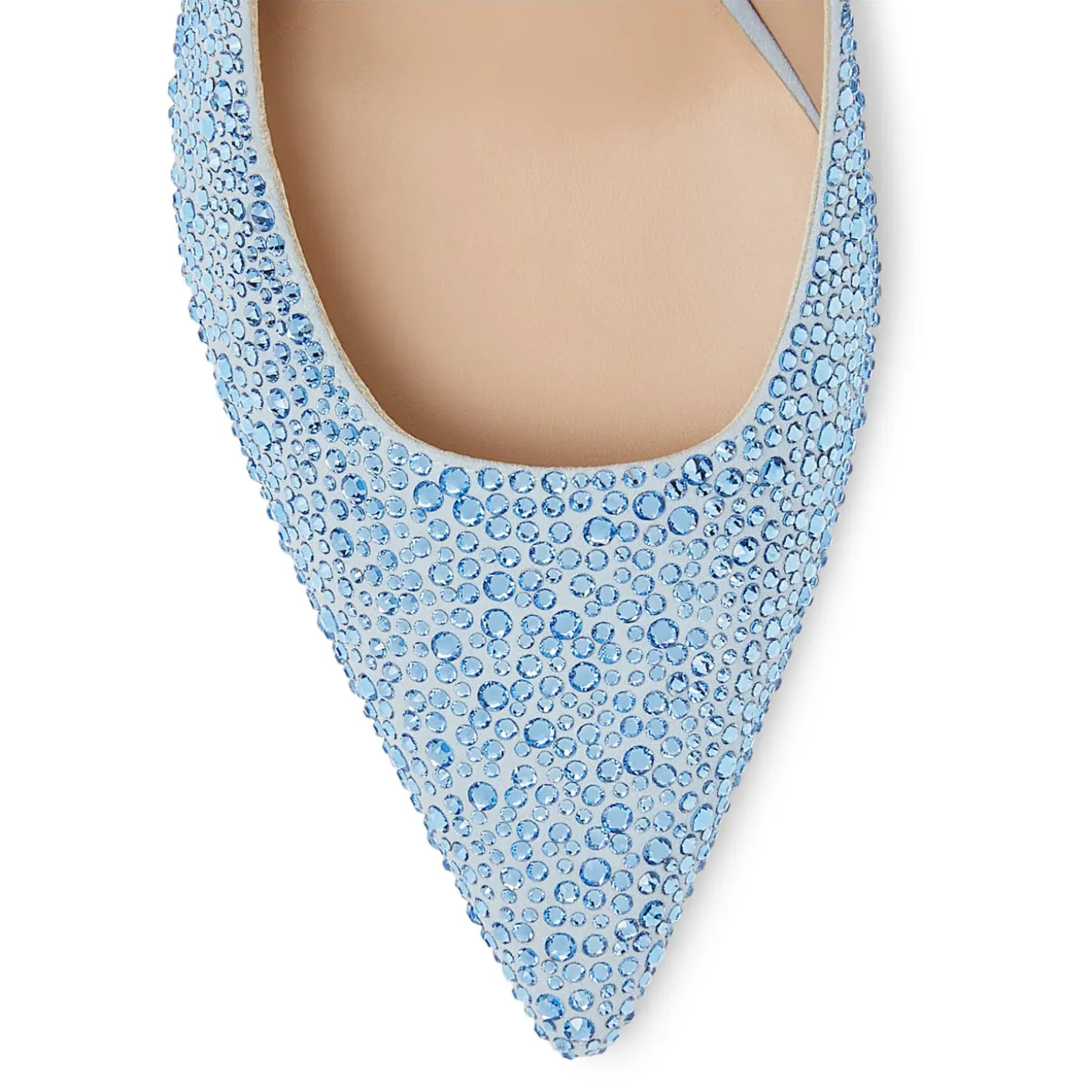 STUART WEITZMAN Stuart Power Shine pump