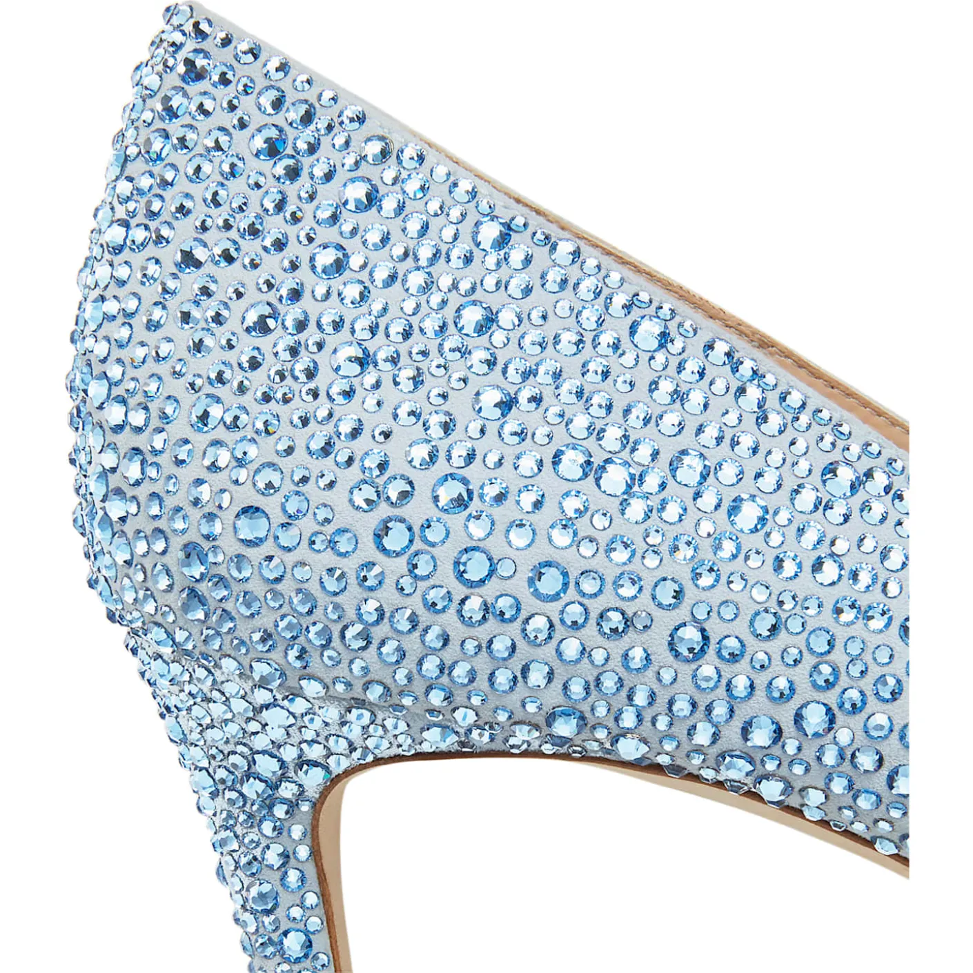 STUART WEITZMAN Stuart Power Shine pump