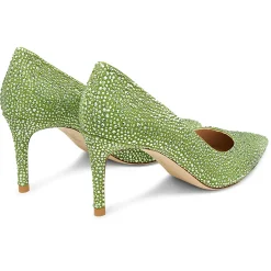 STUART WEITZMAN Stuart Power Shine pump