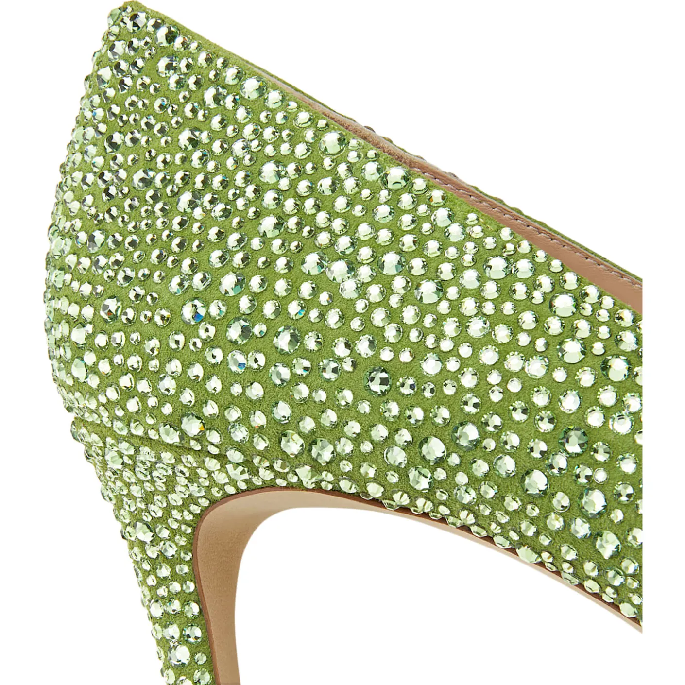 STUART WEITZMAN Stuart Power Shine pump