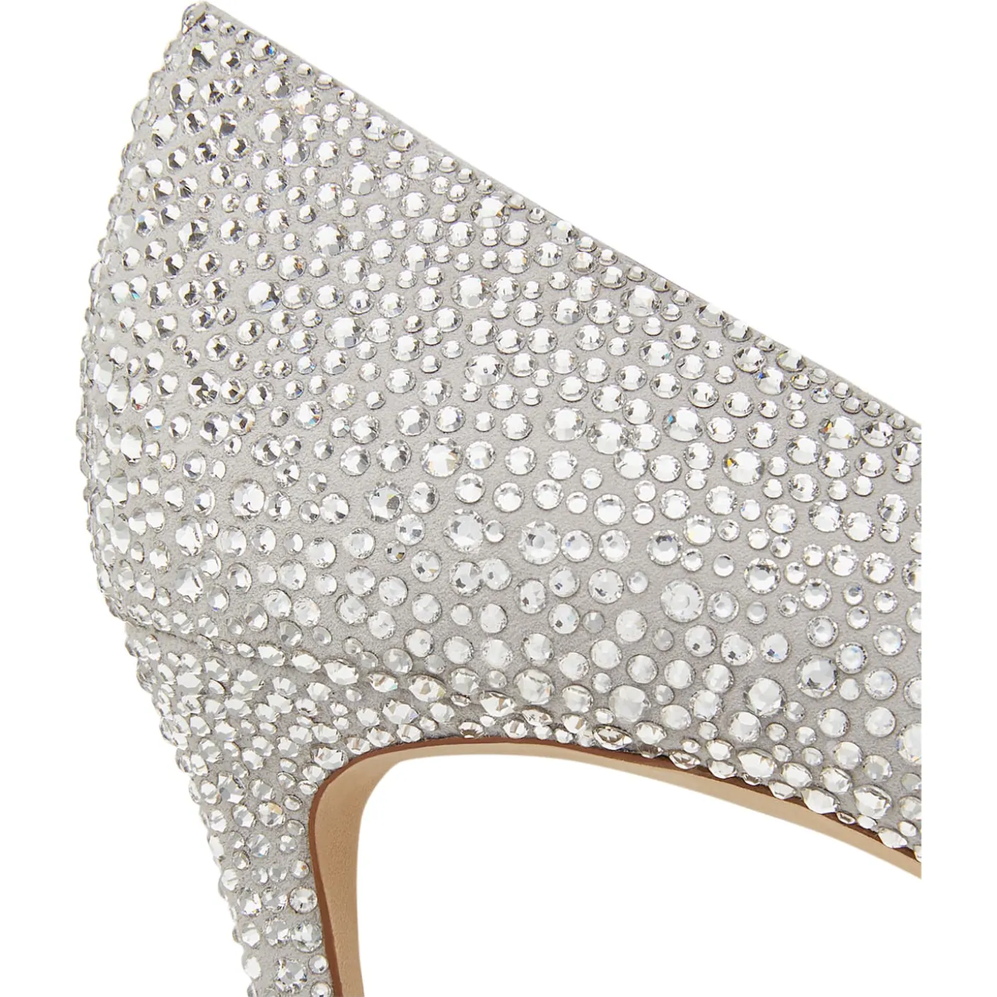 STUART WEITZMAN Stuart Power Shine pump