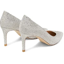 STUART WEITZMAN Stuart Power Shine pump