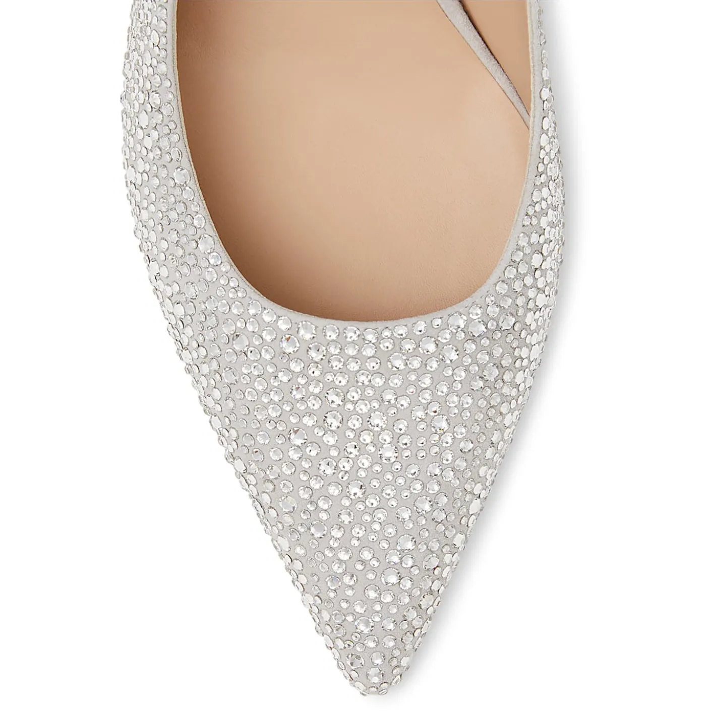 STUART WEITZMAN Stuart Power Shine pump