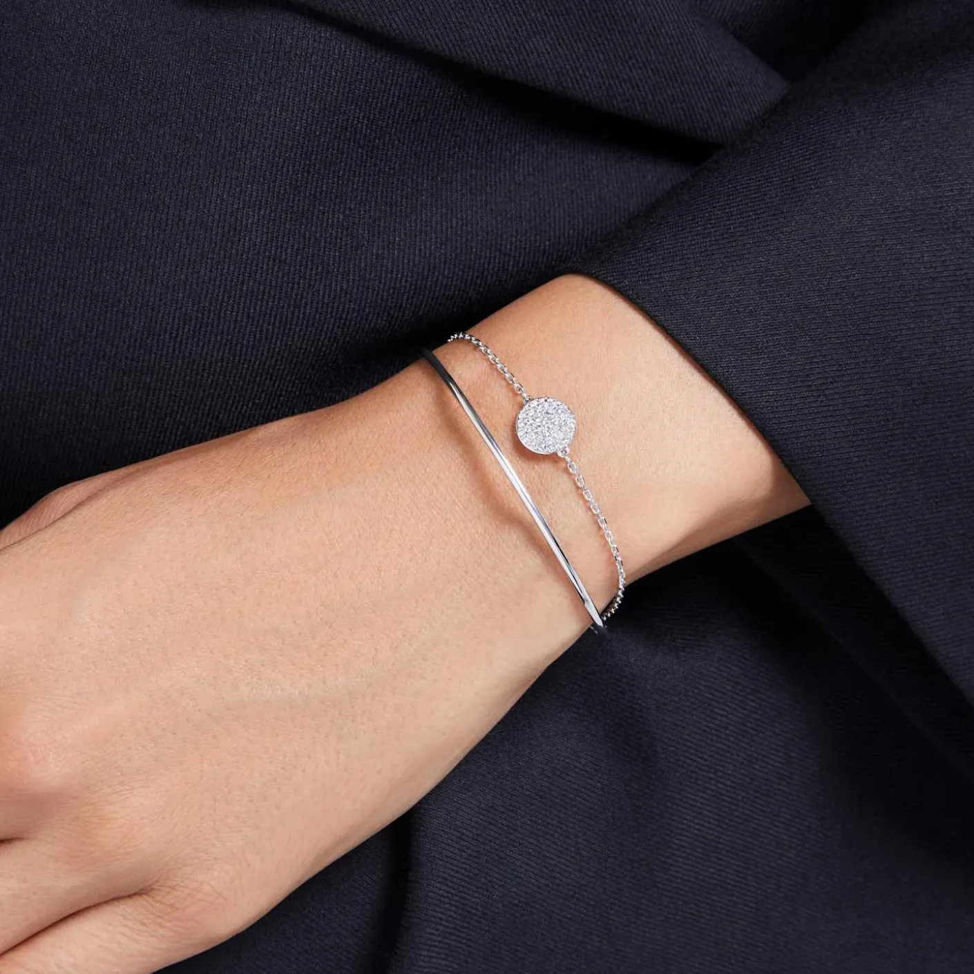 Sublima bangle