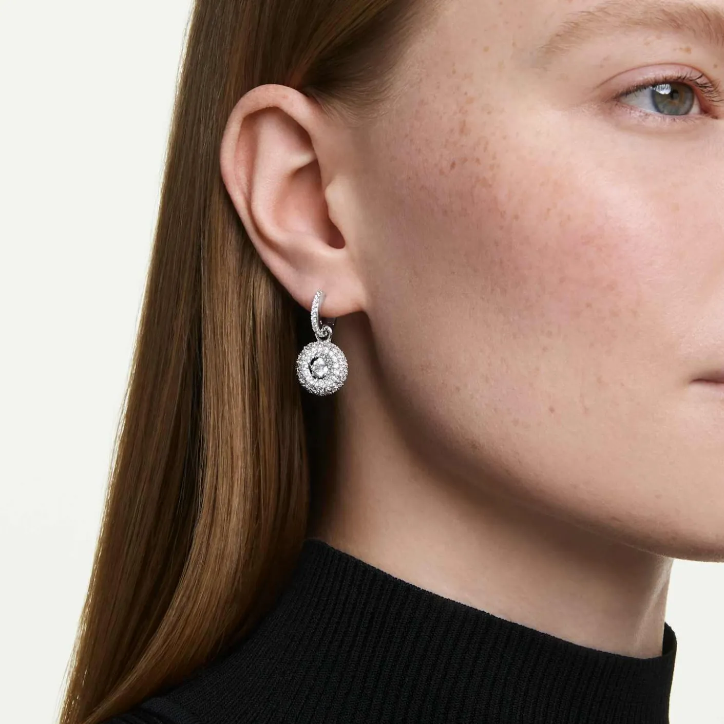 Sublima drop earrings