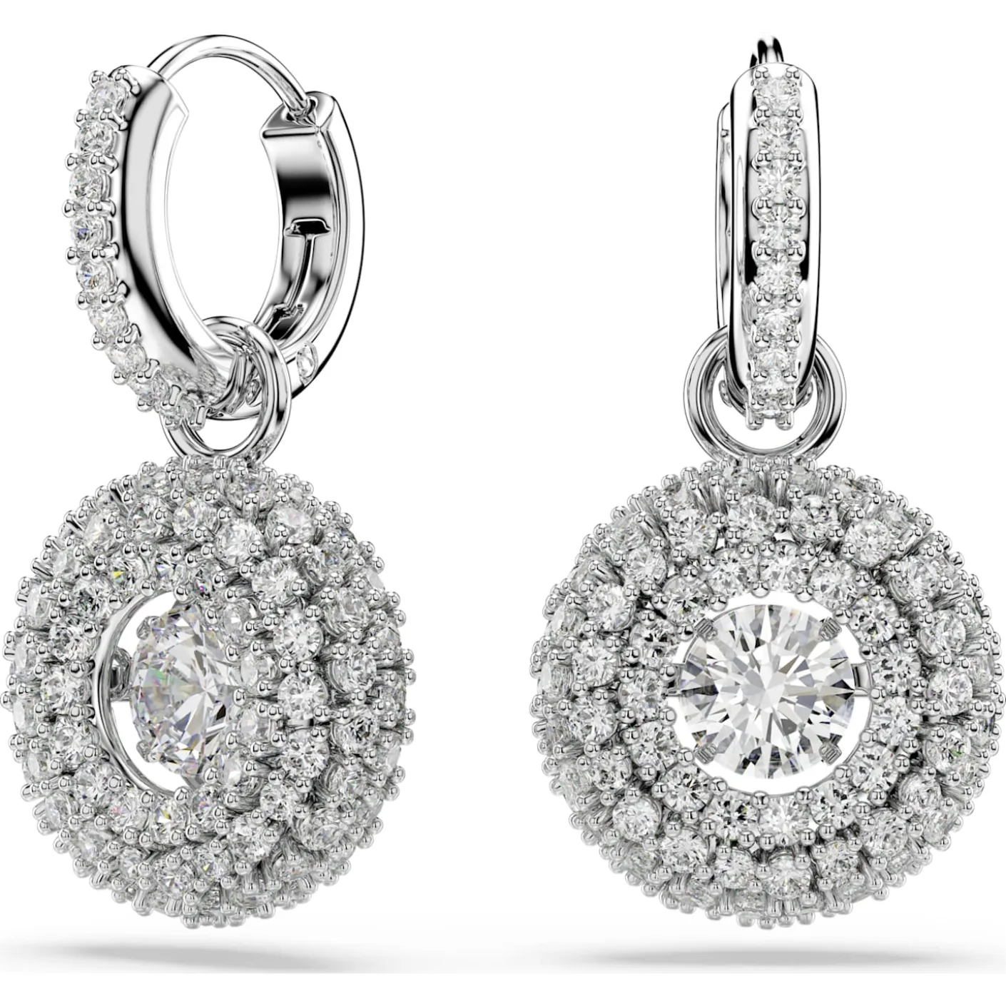 Sublima drop earrings