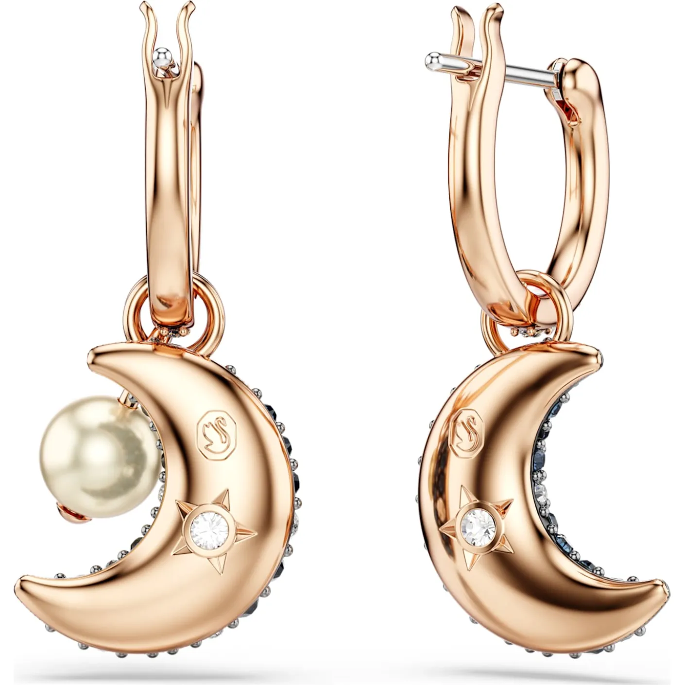 Sublima drop earrings