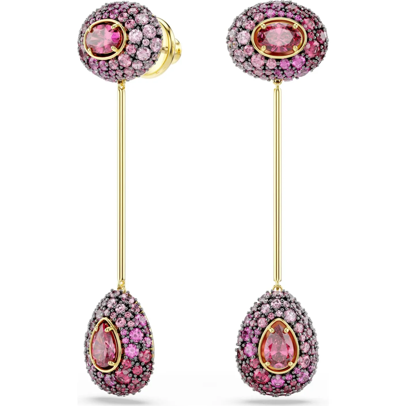 Sublima drop earrings