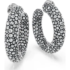 Sublima hoop earrings