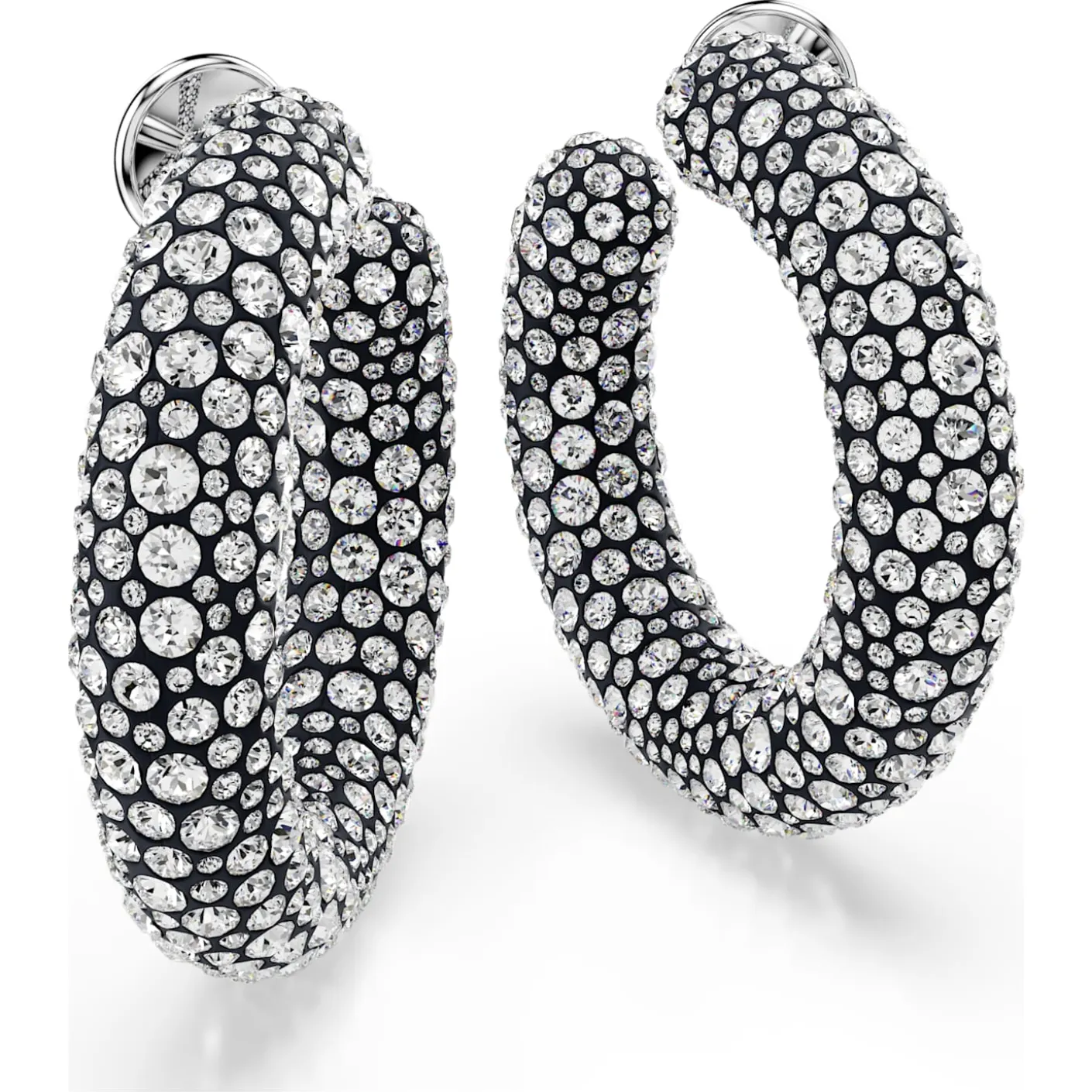 Sublima hoop earrings