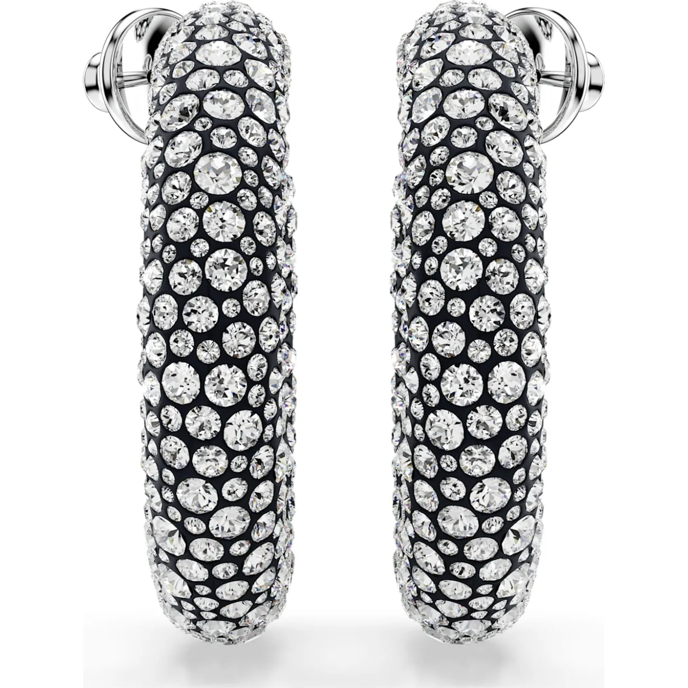 Sublima hoop earrings