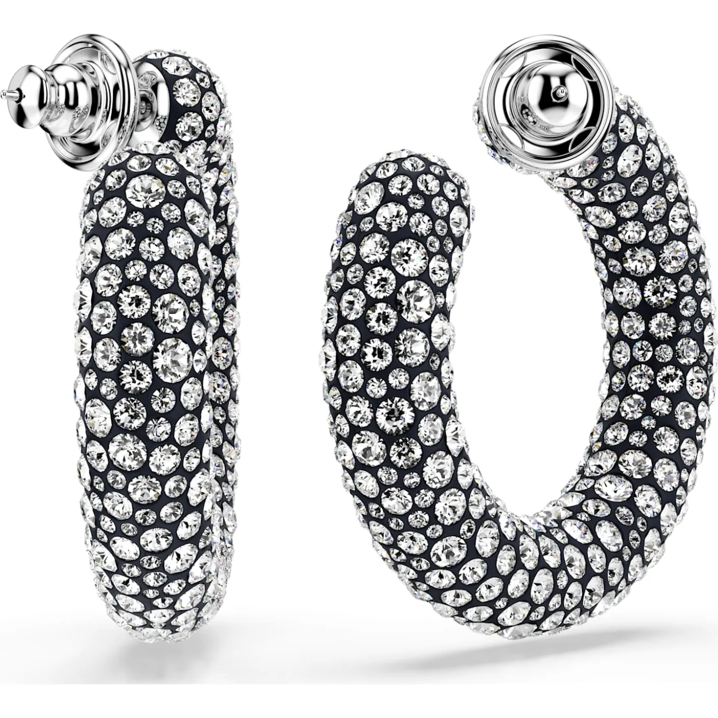 Sublima hoop earrings